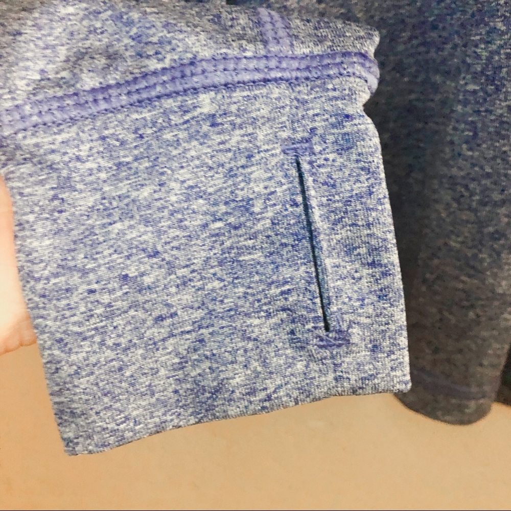 Reebok Performance Quarter Zip Pullover - image 4